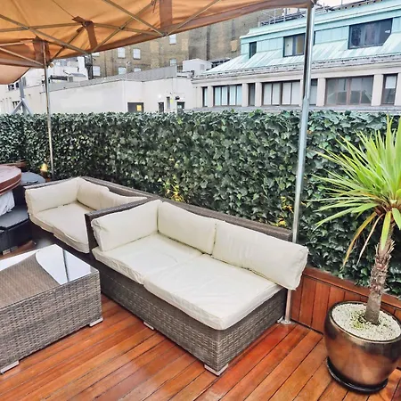 Piccadilly Circus Collections Apartment London Exterior photo